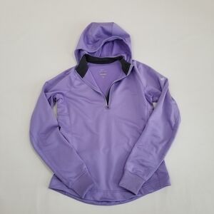 Nike Dri-Fit Hooded Pullover Size Medium